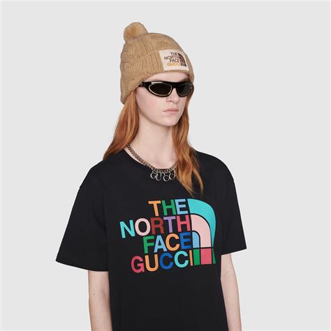 buy gucci x north face|north face gucci shop online.